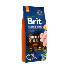 Brit premium by nature sport 15 kg