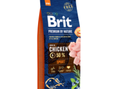 Brit premium by nature sport 15 kg